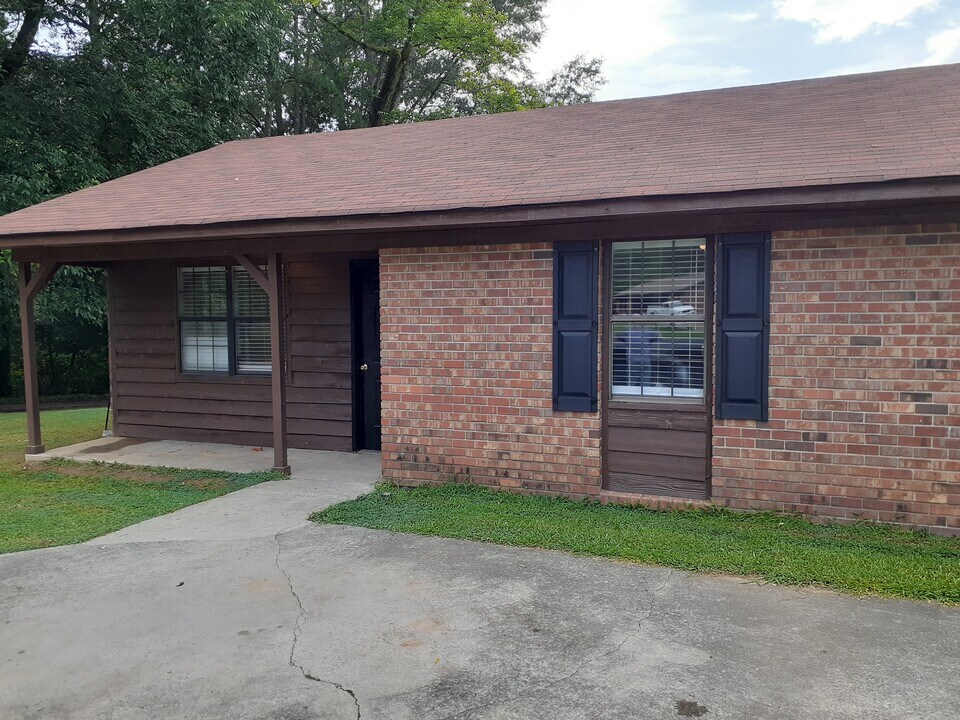 242 Park Rd SW, Unit A in Rome, GA - Building Photo