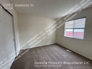 2199 E Oakridge St in Boise, ID - Building Photo - Building Photo