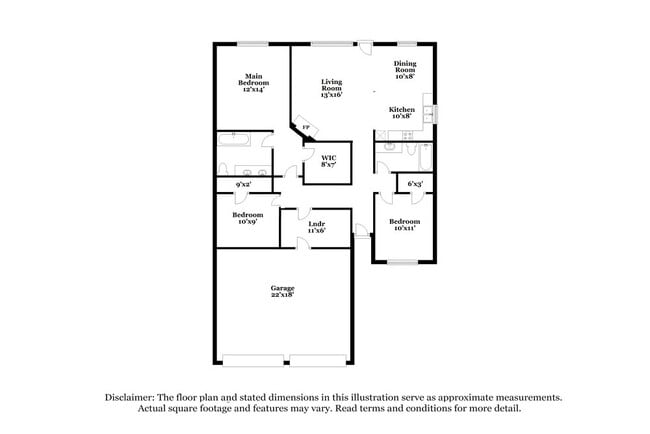 3657 Oakland Spring Ct in Snellville, GA - Building Photo - Building Photo