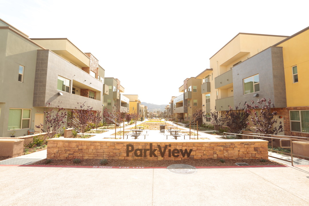 ParkView in San Marcos, CA - Building Photo