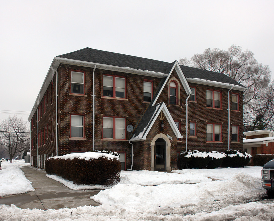 13405 Greiner St in Detroit, MI - Foto de edificio