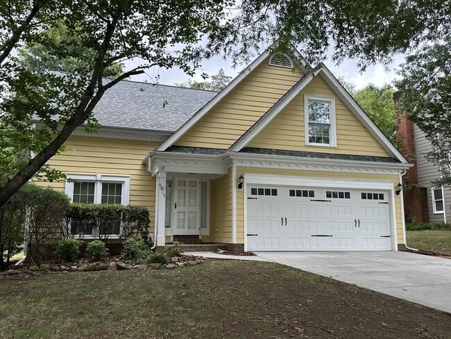 property at 9815 Park Springs Ct