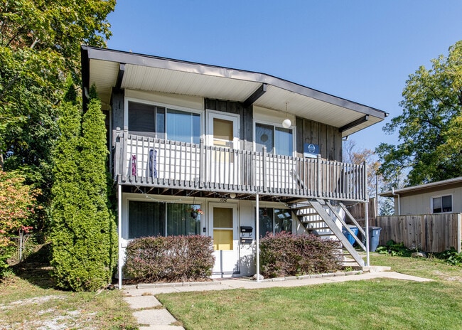 property at 1718 Orchard St