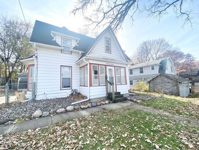 property at 3818 University Ave