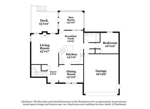 151 Sharpstone Ln in Clayton, NC - Building Photo - Building Photo
