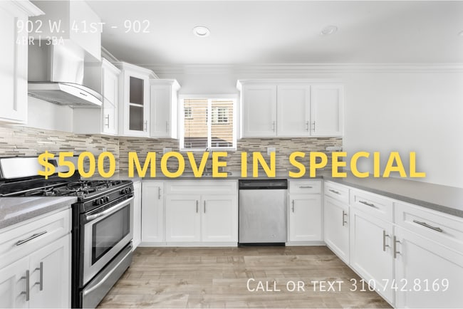 property at 902 W 41st St