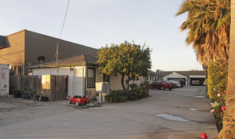 1950 Lafayette St Apartments