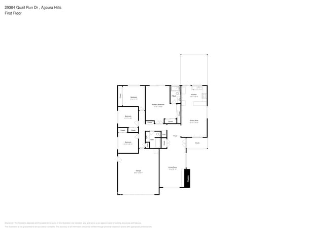 29384 Quail Run Dr in Agoura Hills, CA - Building Photo - Building Photo