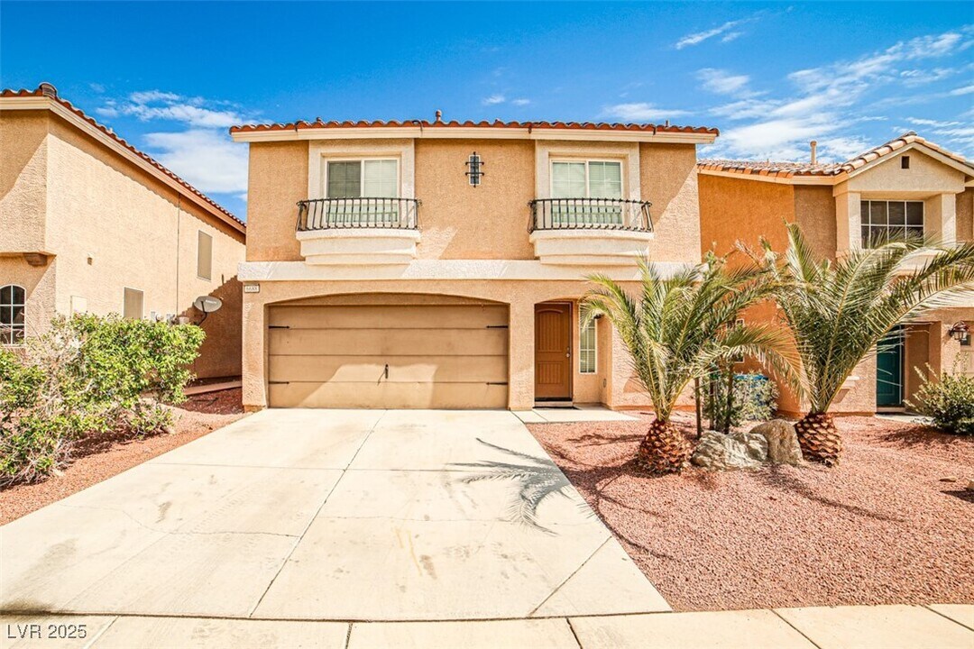 6688 Metronome Ct in Las Vegas, NV - Building Photo