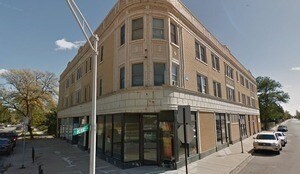 9109 S Beverly Blvd in Chicago, IL - Foto de edificio