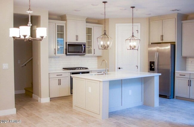 property at 3855 S McQueen Rd