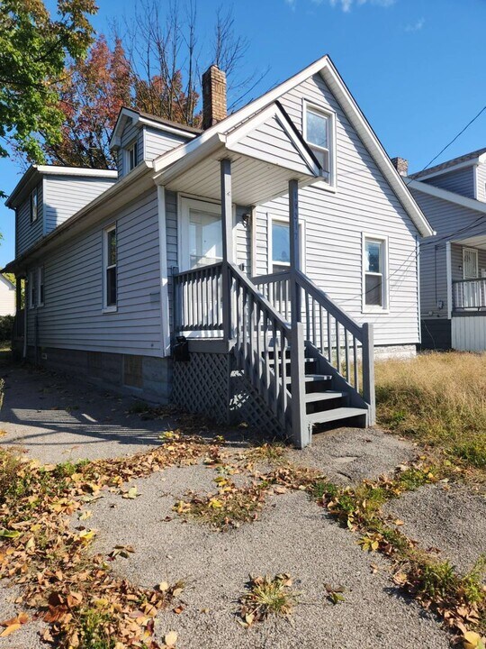 10317 Reno Ave in Cleveland, OH - Building Photo