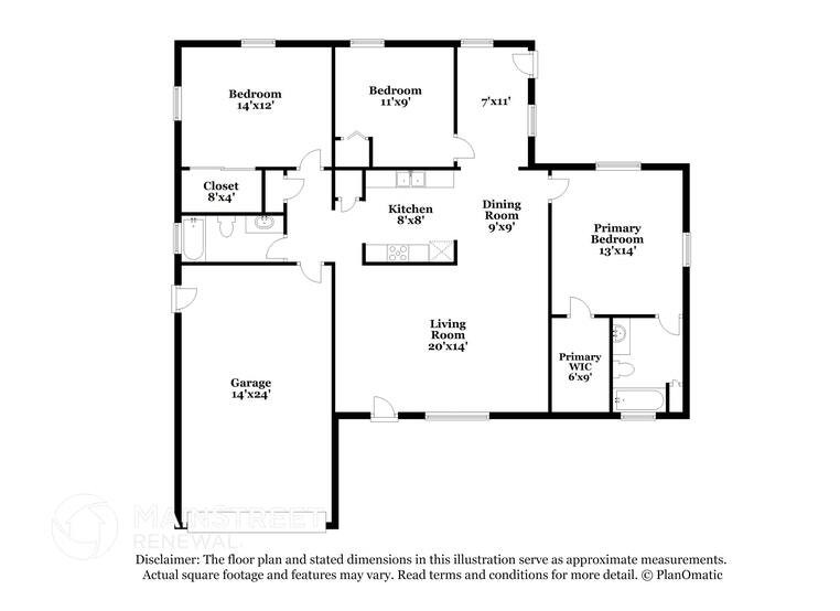 3433 Roslyn Rd in Venice, FL - Building Photo