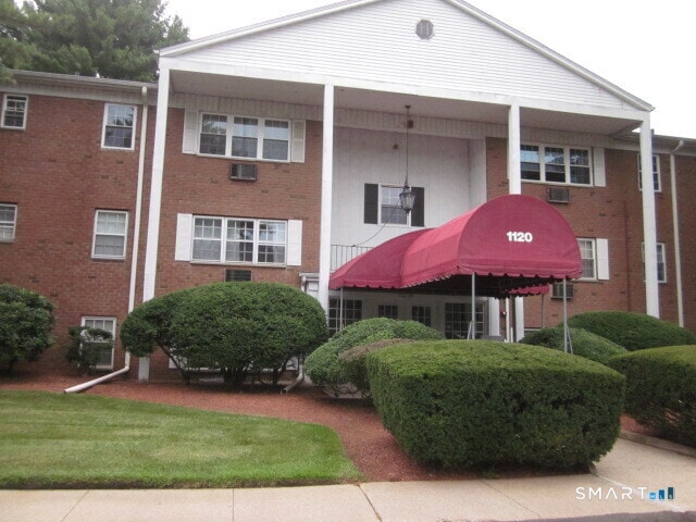 property at 1120 New Haven Ave