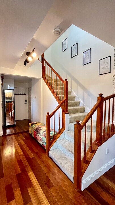 512 Cathedral St, Unit 5 in Baltimore, MD - Building Photo