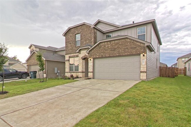 105 Bird Cherry Wy in Georgetown, TX - Building Photo - Building Photo