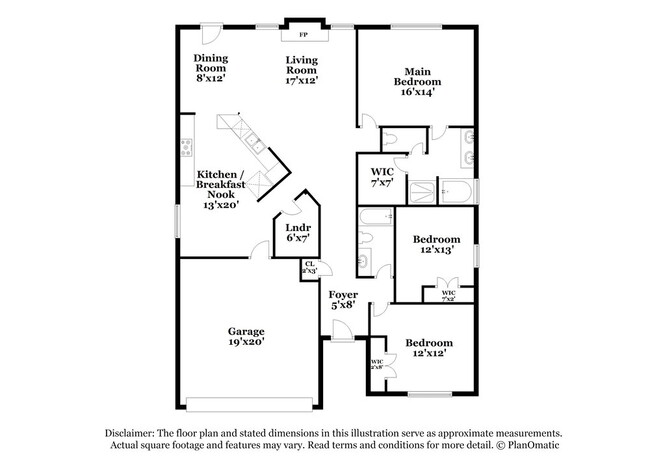 219 Summer Gate Ln in Villa Rica, GA - Building Photo - Building Photo