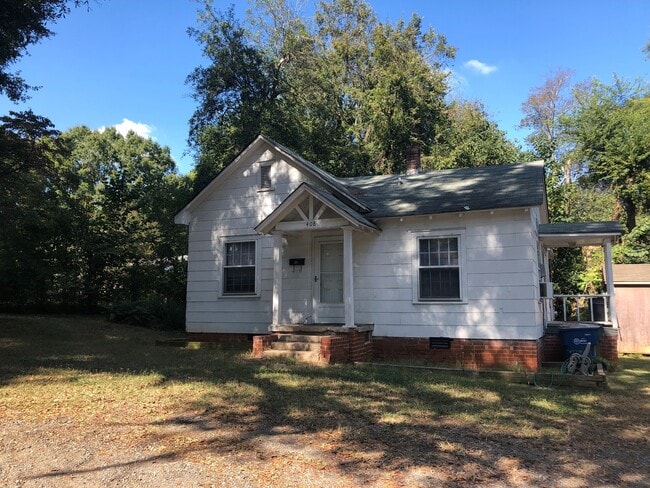 property at 408 W Charlotte Ave