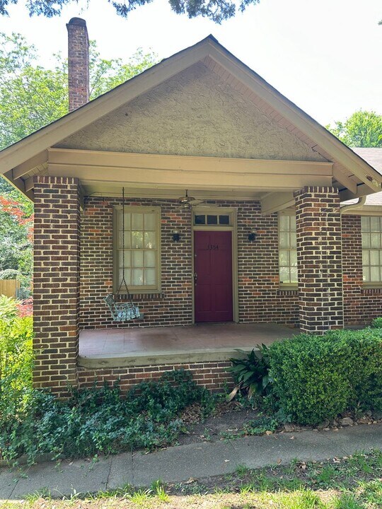 3352-3354 Montezuma Rd in Montgomery, AL - Building Photo