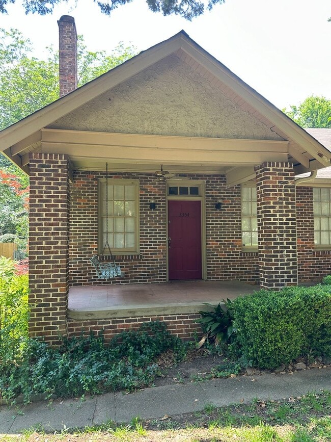 property at 3352-3354 Montezuma Rd