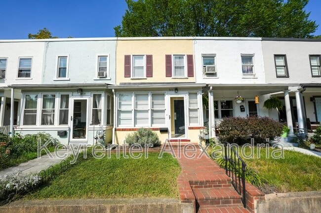 property at 610 N Alfred St