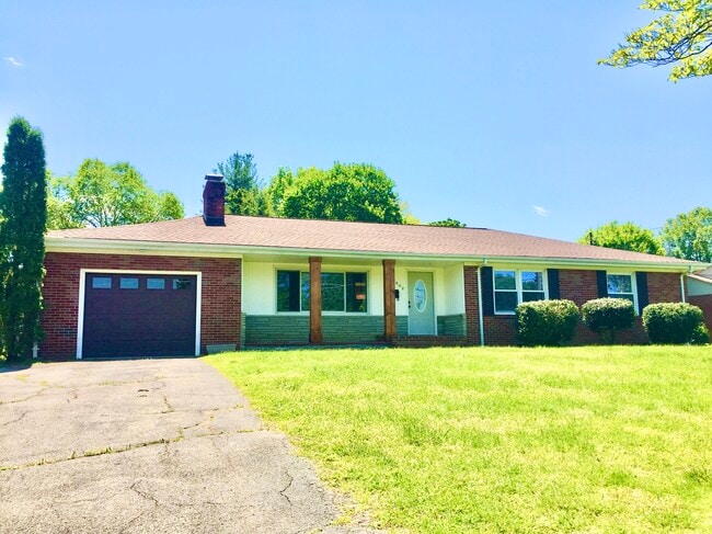 property at 802 Hillmoor Dr