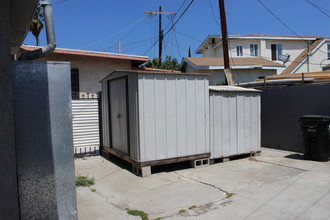 Van Horne Apartments in Los Angeles, CA - Building Photo - Other