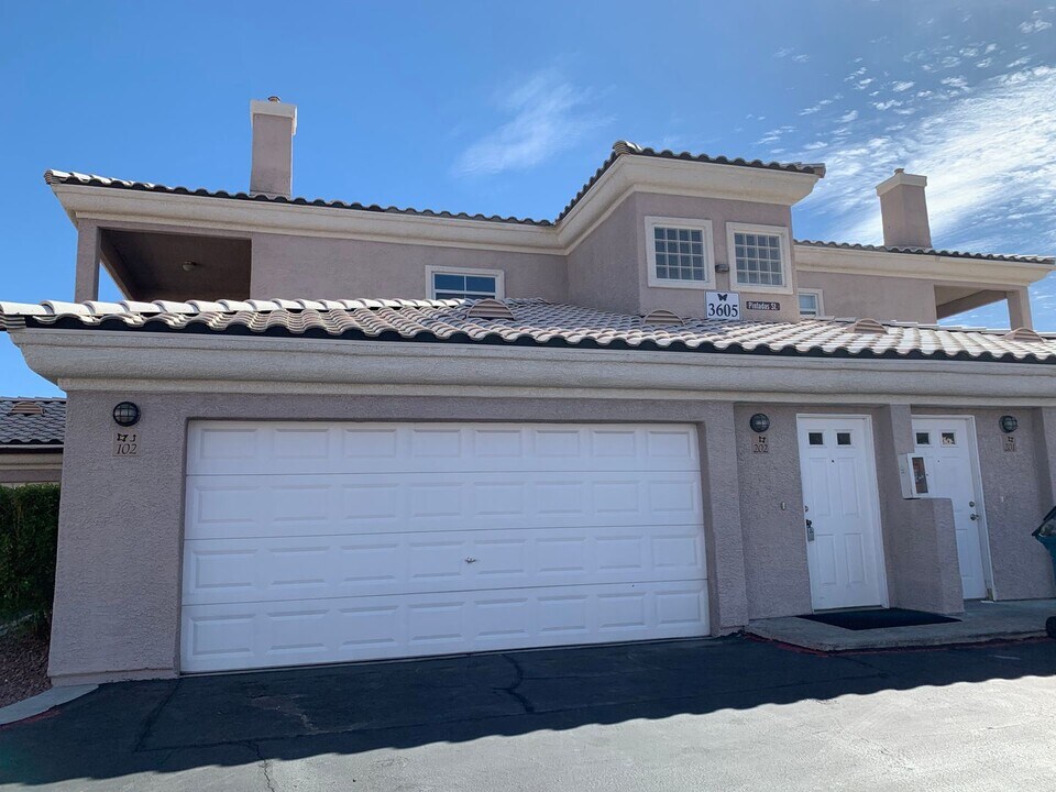 3605 Pintadas St in Las Vegas, NV - Building Photo