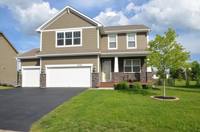 property at 3546 Kady Ave NE