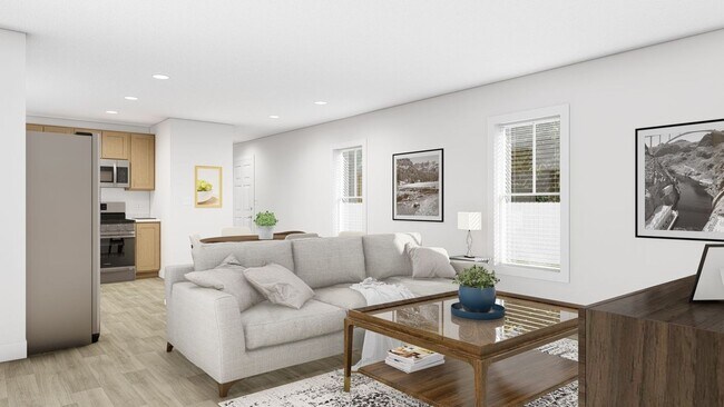 811 Holiday Park Village in Jamestown, ND - Building Photo - Building Photo