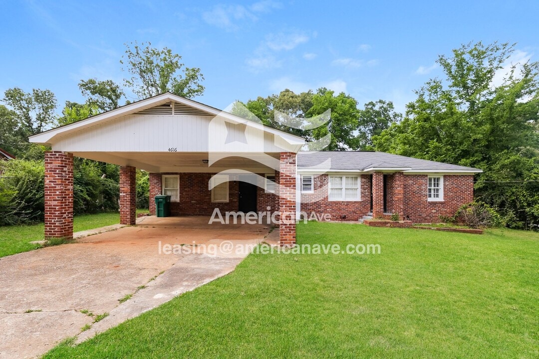 4616 Highpoint Dr in Tuscaloosa, AL - Building Photo