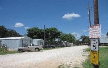 Mobile Home Park in Stockdale, TX - Building Photo - Building Photo