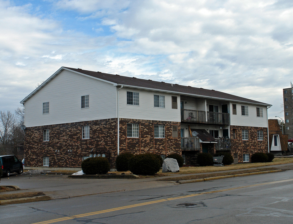 356 W Market St in Xenia, OH - Foto de edificio