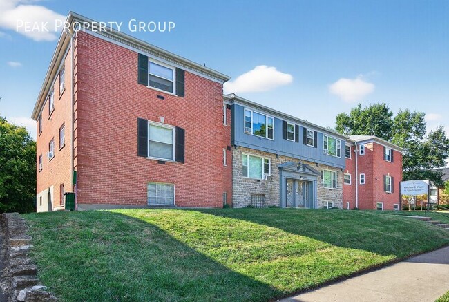 property at 6404 Montgomery Rd