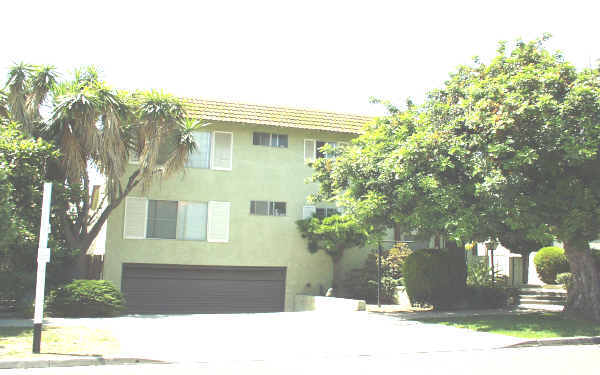 1140 10th St in Santa Monica, CA - Building Photo