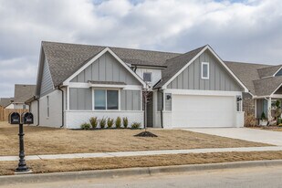 The Pines at Preserve in Broken Arrow, OK - Building Photo