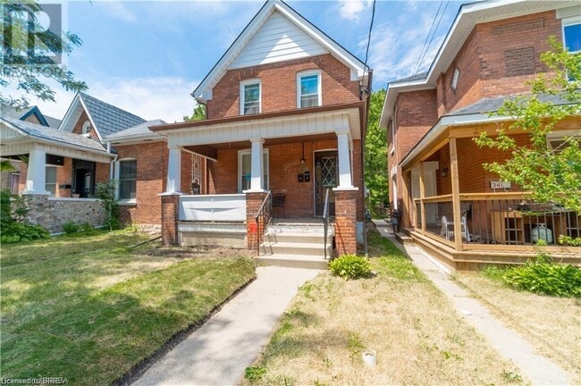 property at 36 Cayuga St