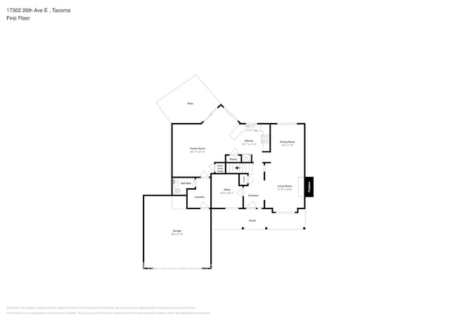 17302 26th Ave E in Tacoma, WA - Building Photo - Building Photo