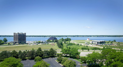 Terrace Flats in Muskegon, MI - Building Photo - Building Photo