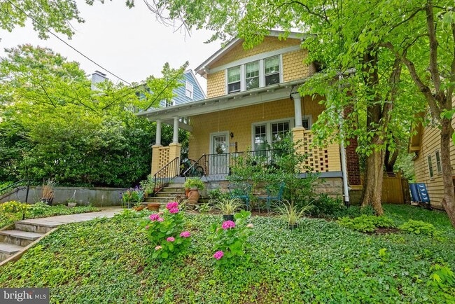 property at 3512 35th St NW