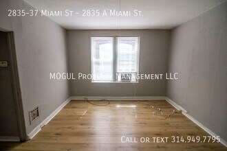 2835 Miami St in St. Louis, MO - Building Photo - Building Photo