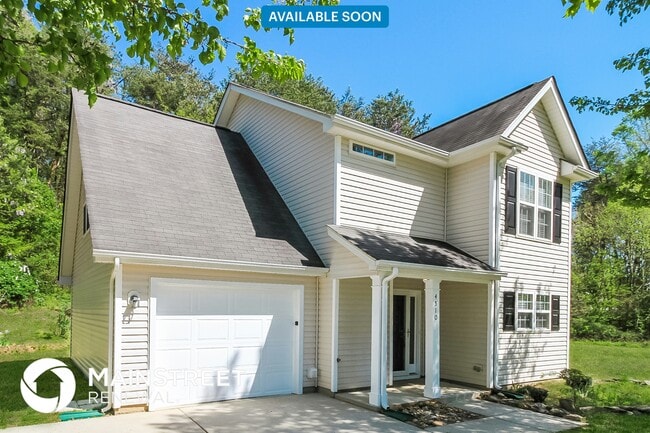 property at 4510 Frandale Dr