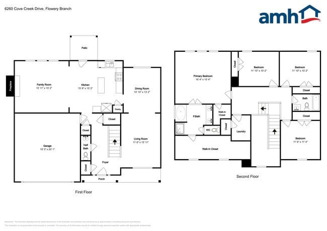 6260 Cove Creek Dr in Flowery Branch, GA - Building Photo - Building Photo