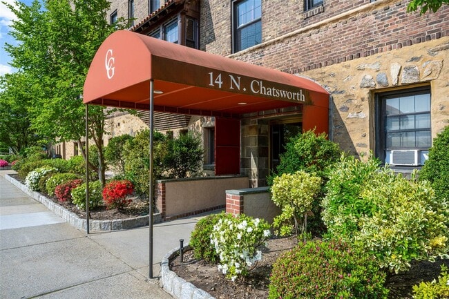 property at 14 N Chatsworth Ave