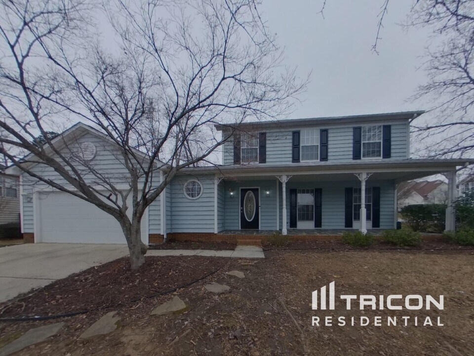 12425 High Valley Ln in Charlotte, NC - Building Photo