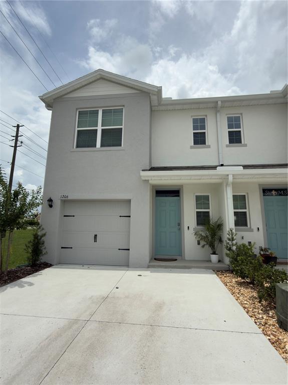 property at 1206 Balsam Dr.
