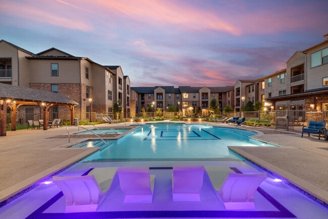 Alders Prosper 55+ Active Adult Luxury Living in Prosper, TX - Foto de edificio - Building Photo