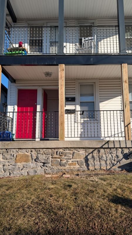 property at 1102 Taylor Ave