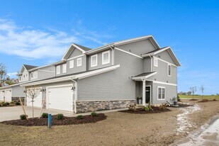 3410 32nd Ave, Unit 3475AB in Hudsonville, MI - Building Photo