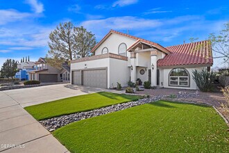 851 Dulce Tierra Dr in El Paso, TX - Building Photo - Building Photo